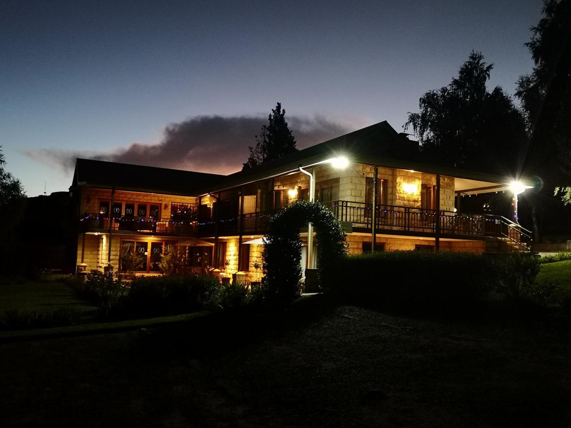 Mt Horeb Manor Clarens Exterior foto