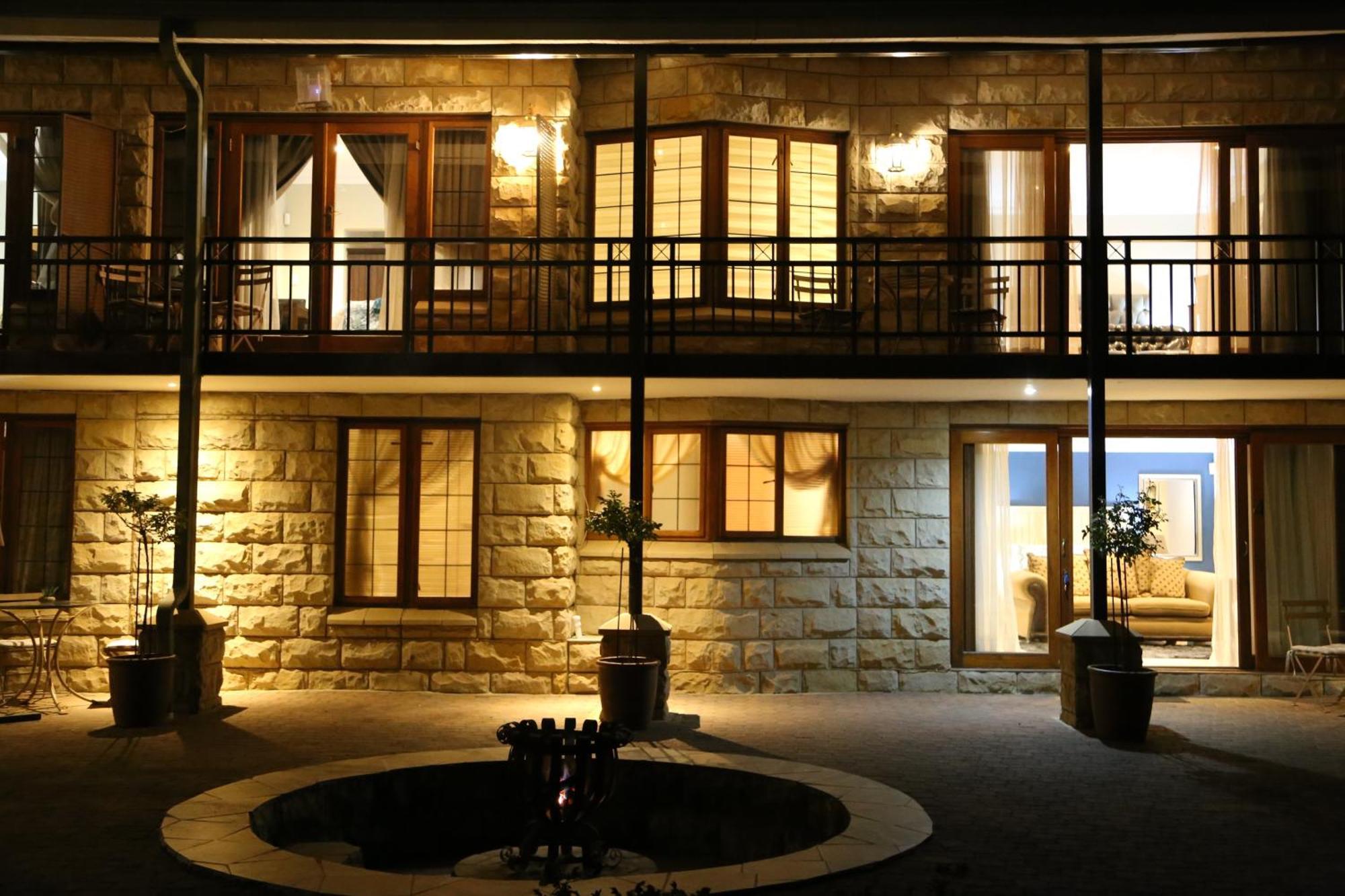 Mt Horeb Manor Clarens Exterior foto