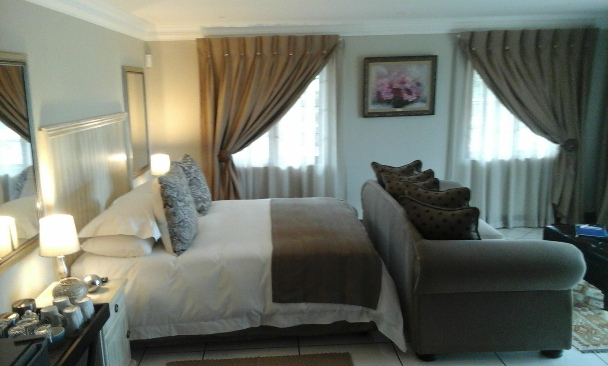 Mt Horeb Manor Clarens Exterior foto